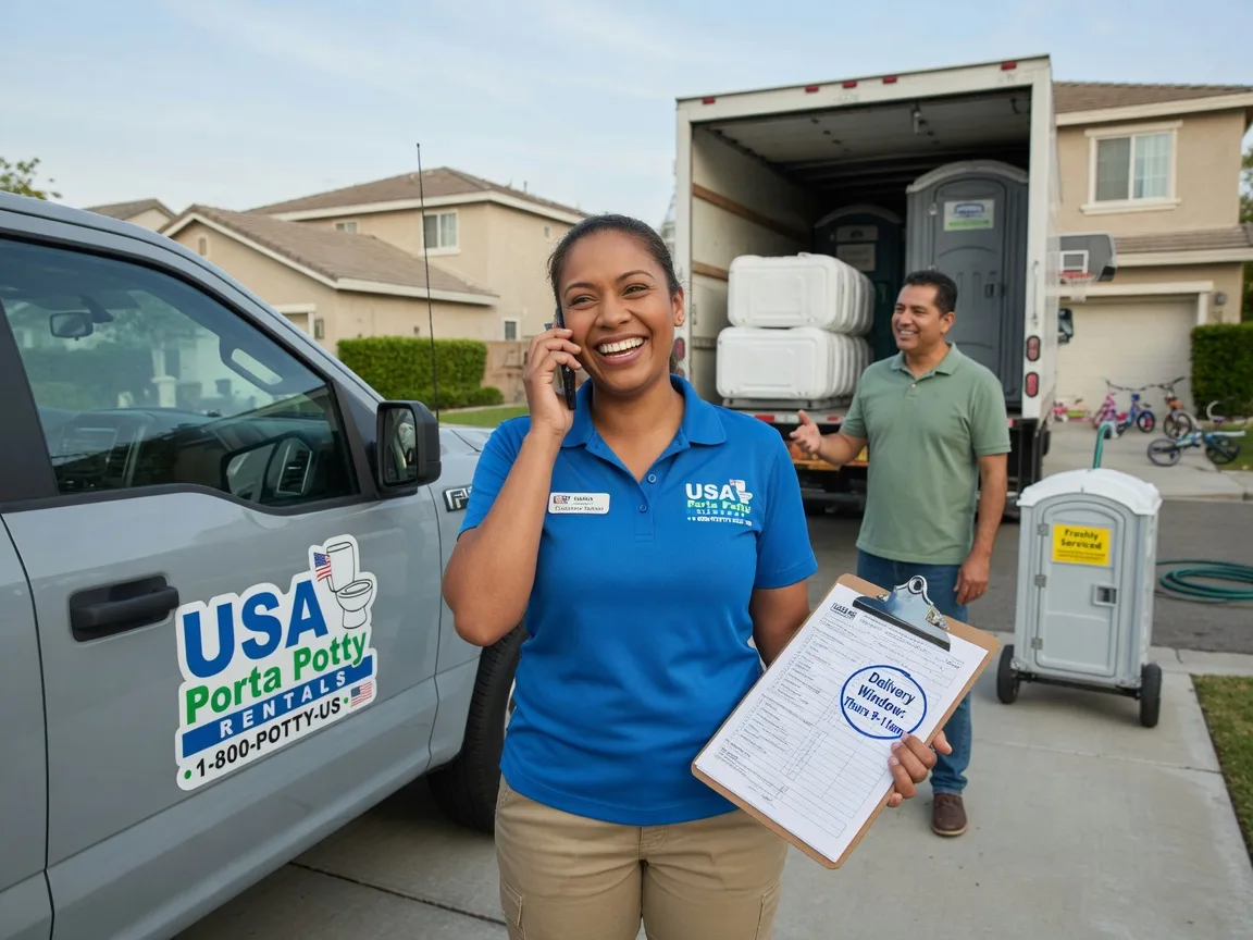 Porta Potty Rental Wauchula, FL FAQs